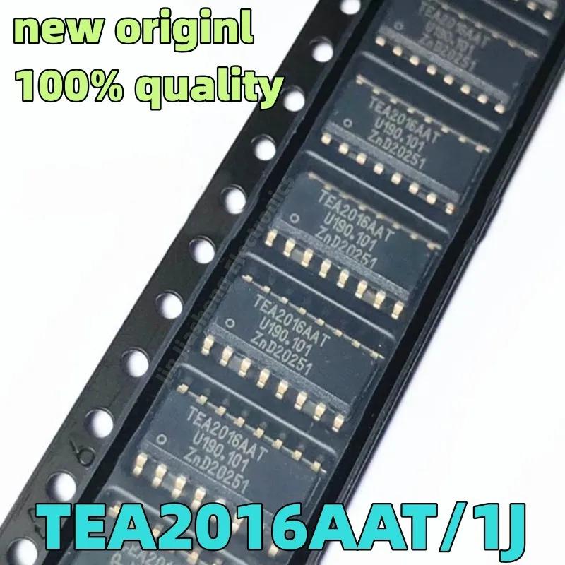 100% TEA2016AAT/1J TEA2016AAT/1 TEA2016 SOP16 Ĩ, 5-20 
